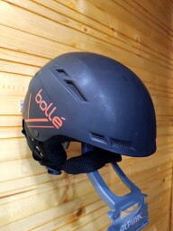 PRILBA BOLLÉ B-FUN BLACK 58-61CM